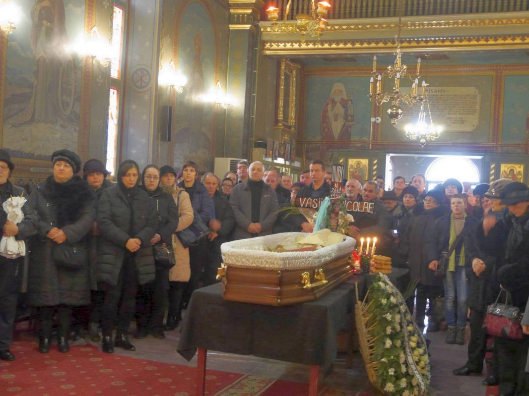 Un păstor de o înaltă ţinută  moral-duhovnicească 44668