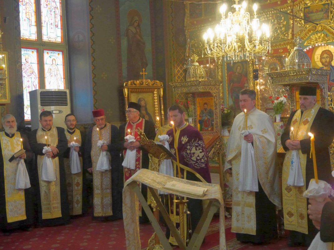 Un păstor de o înaltă ţinută  moral-duhovnicească 44669