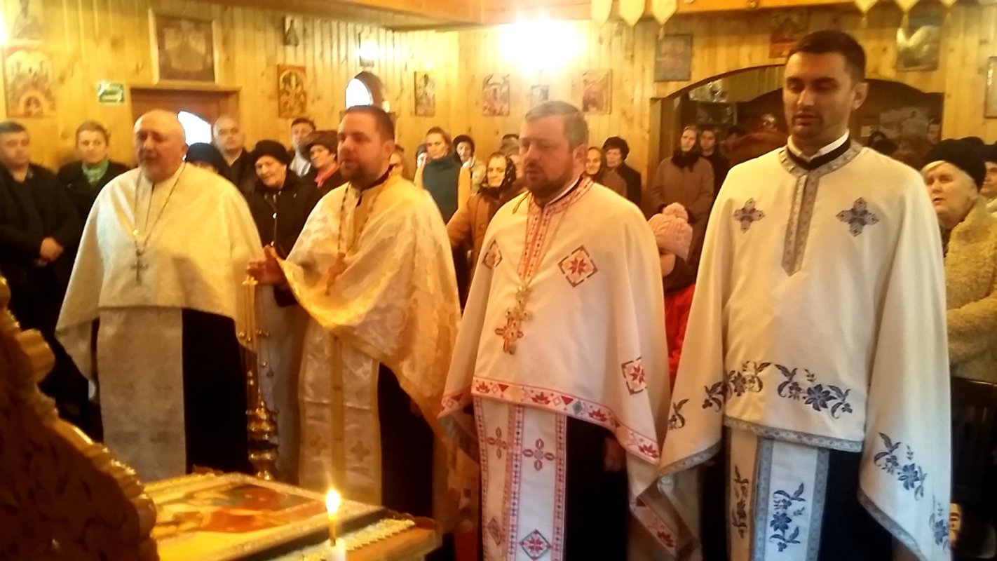 Cerc preoţesc la Huedin 44582