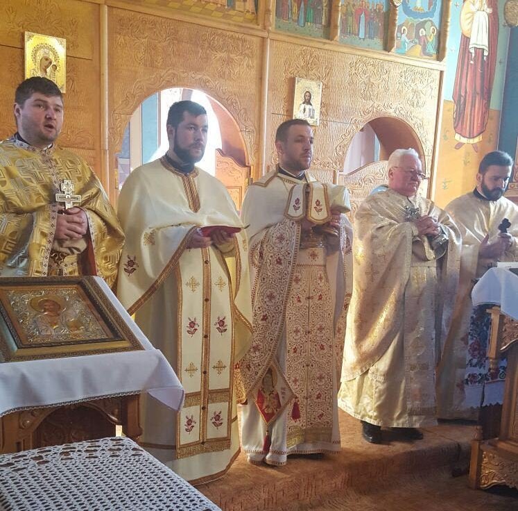 Nou preot la Unguraş, Dej 44583