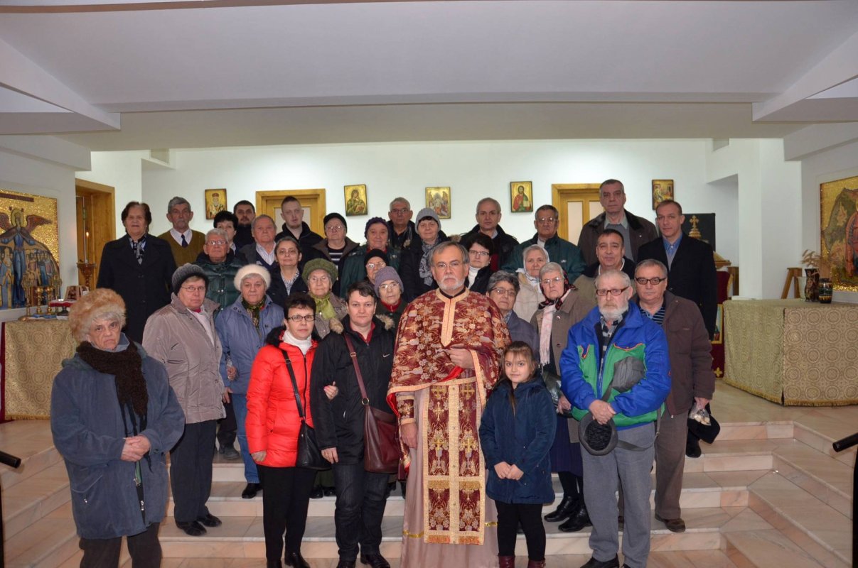 Sărbătoare pentru persoanele cu deficiențe de auz din Timișoara 44590