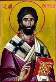 Sf. Ap. Onisim; Sf. Mc. Maior 44596