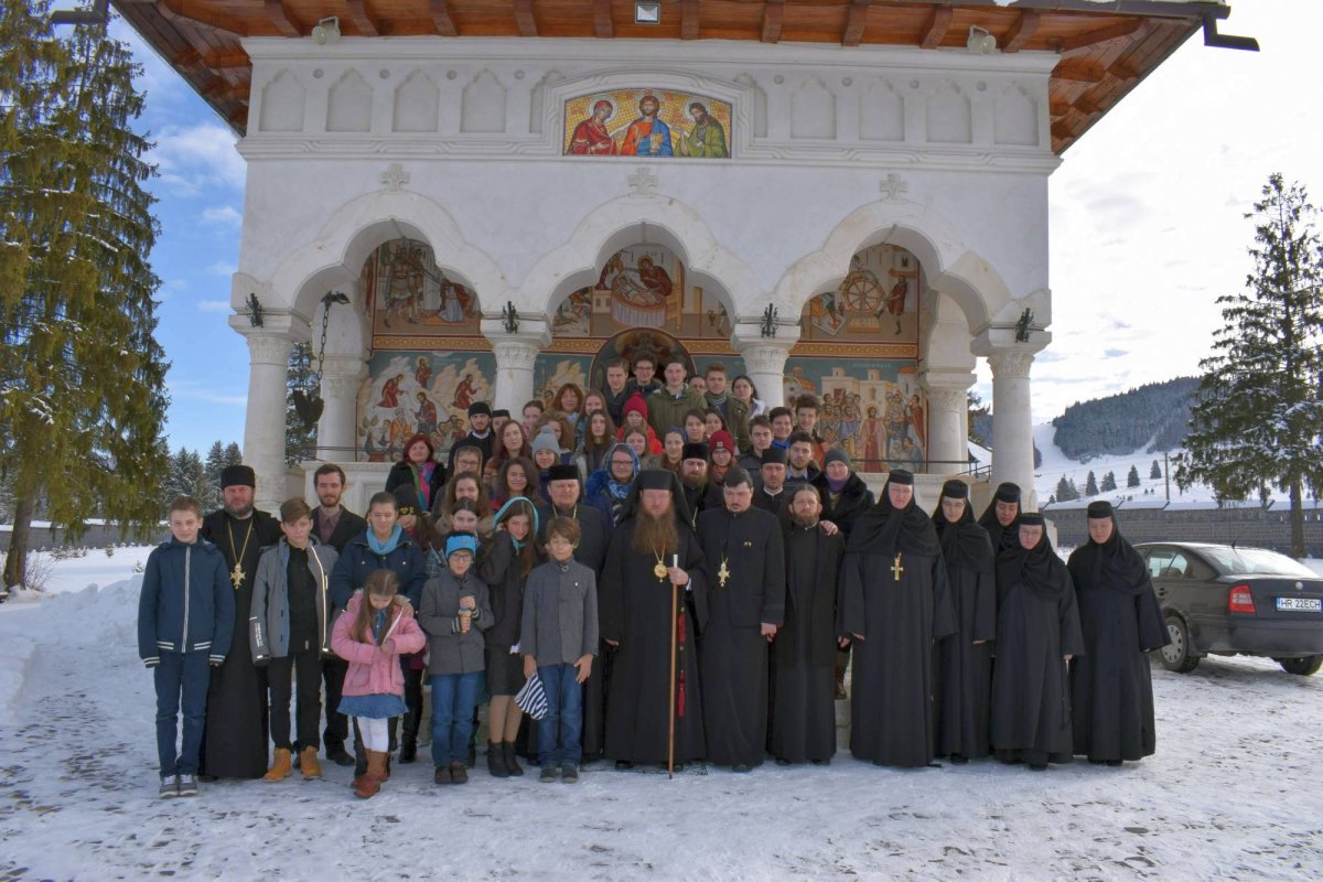 Tabăra „Credinţă şi istorie pentru toţi” 44606