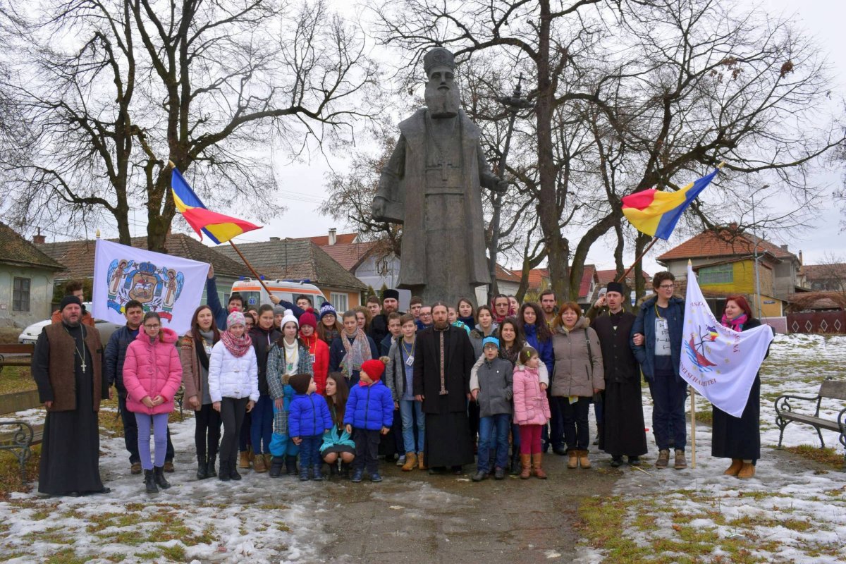 Tabăra „Credinţă şi istorie pentru toţi” 44607