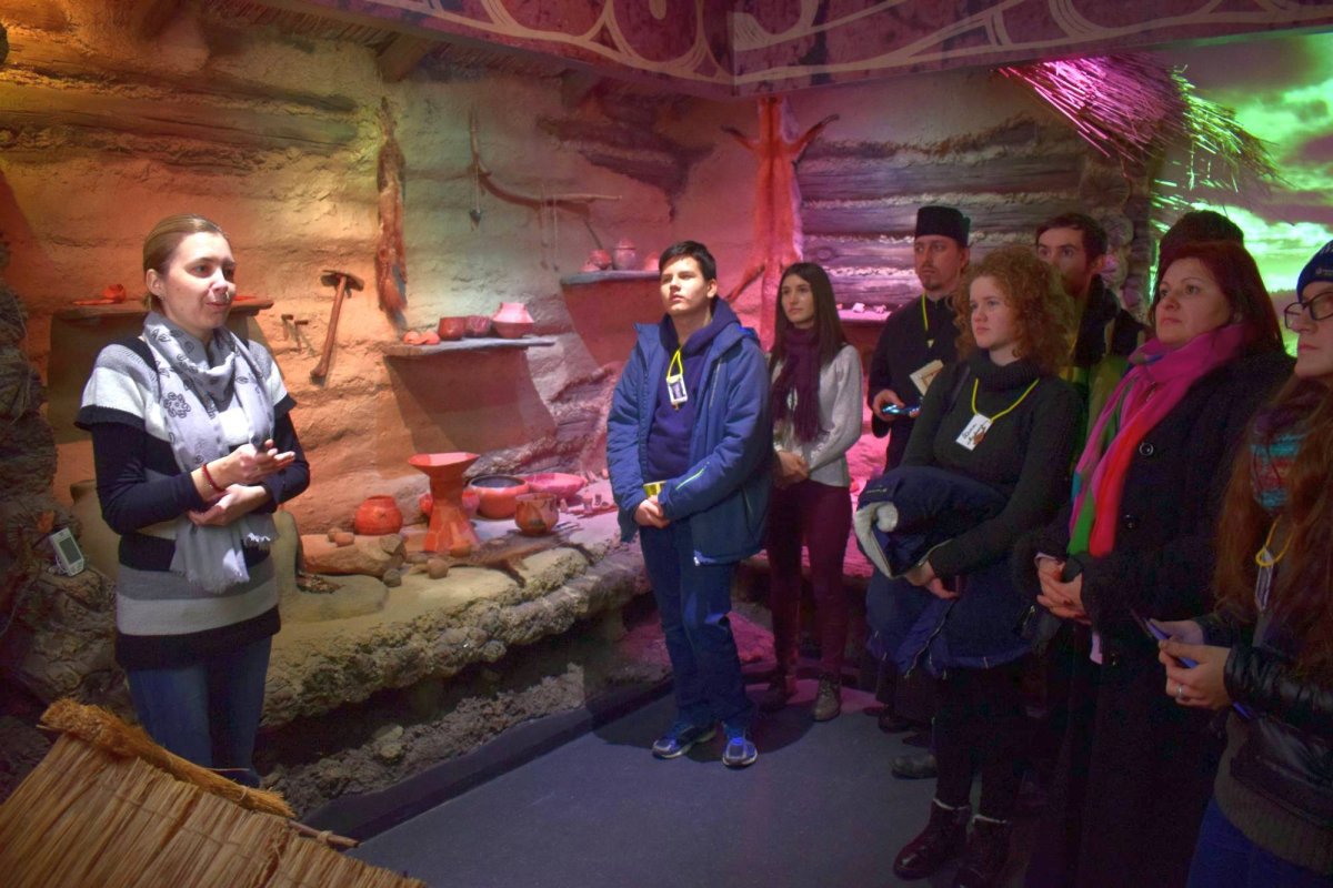 Tabăra „Credinţă şi istorie pentru toţi” 44608