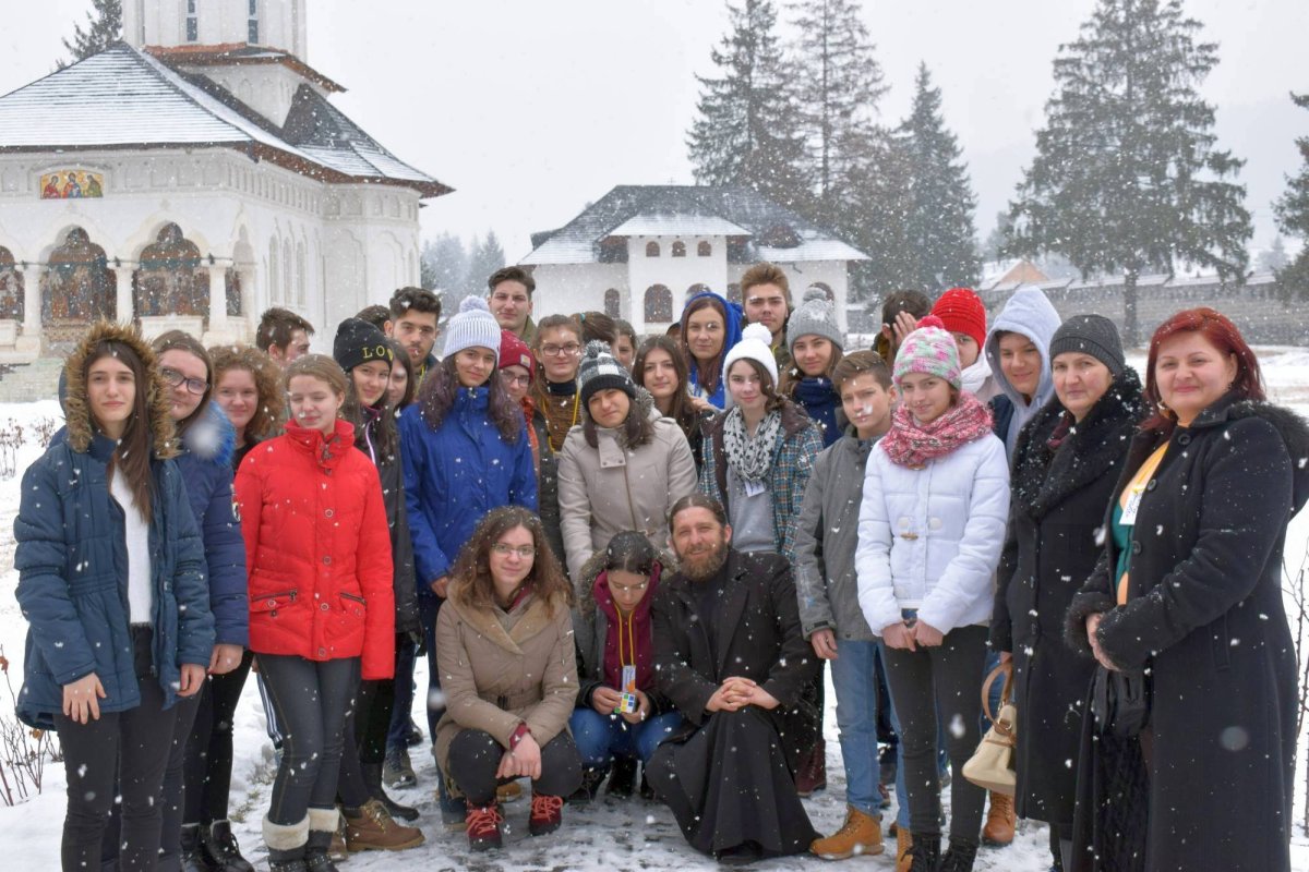 Tabăra „Credinţă şi istorie pentru toţi” 44609