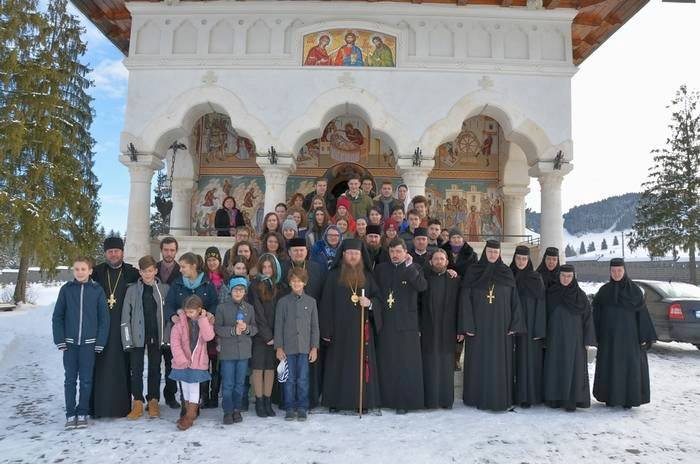 Tabără de tineret la Izvorul Mureşului, Harghita     44566