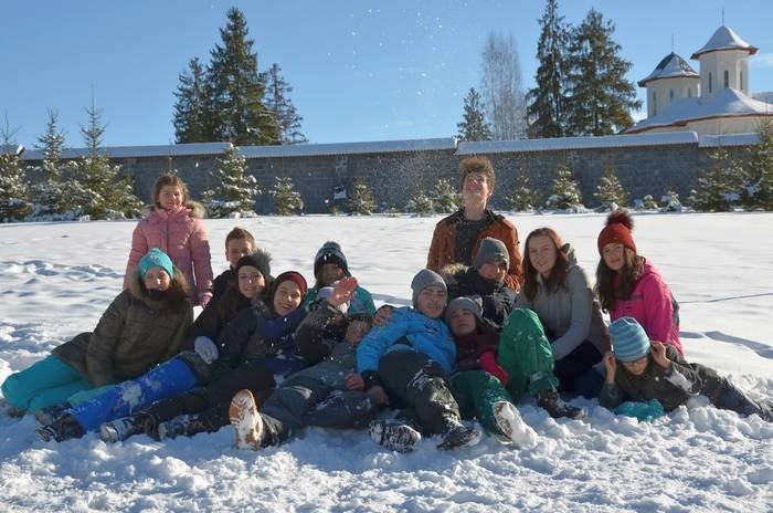 Tabără de tineret la Izvorul Mureşului, Harghita     44568