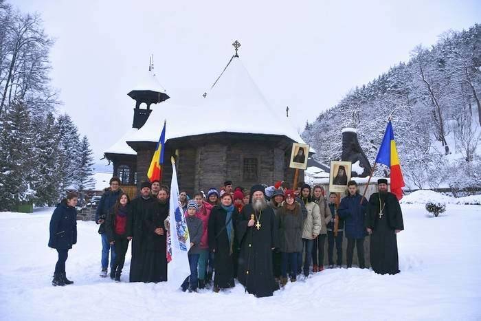 Tabără de tineret la Izvorul Mureşului, Harghita     44569