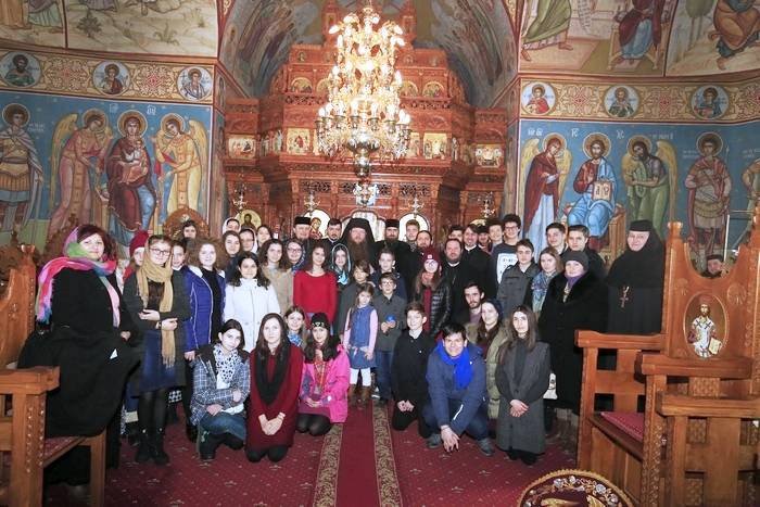 Tabără de tineret la Izvorul Mureşului, Harghita     44571