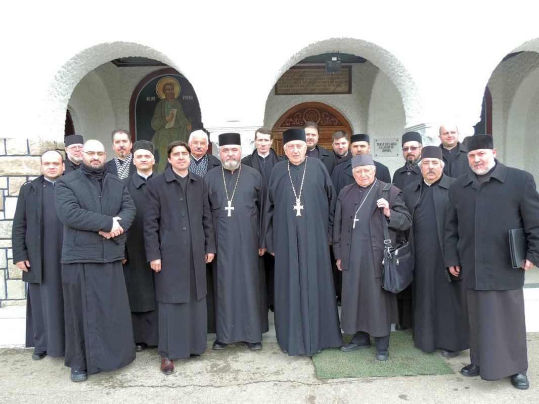 Cerc pastoral în Protoieria Câmpina 44556