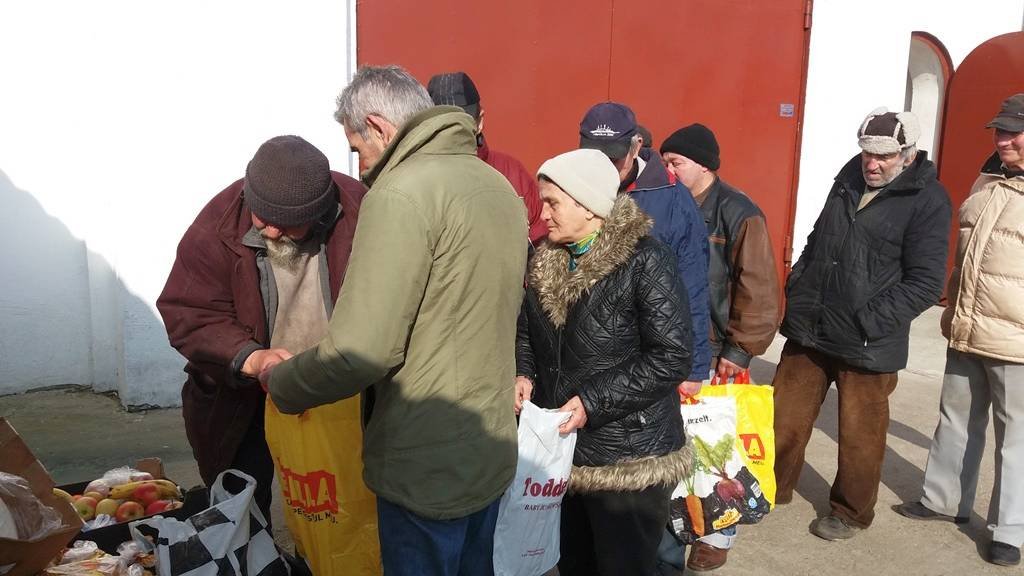 Acțiuni filantropice în Arhiepiscopia Aradului 44535
