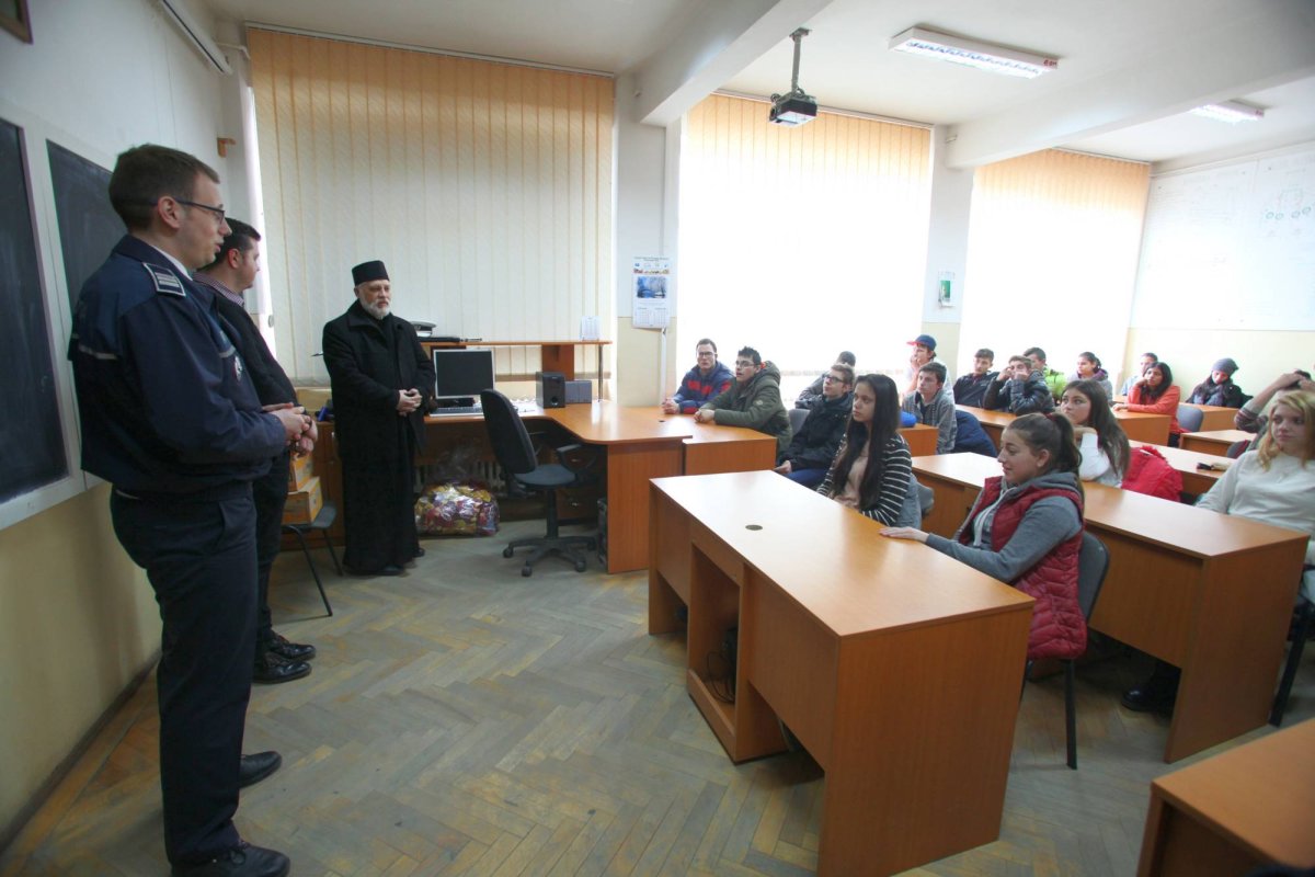 Campania „Tineri informați” a început la Sibiu    44518