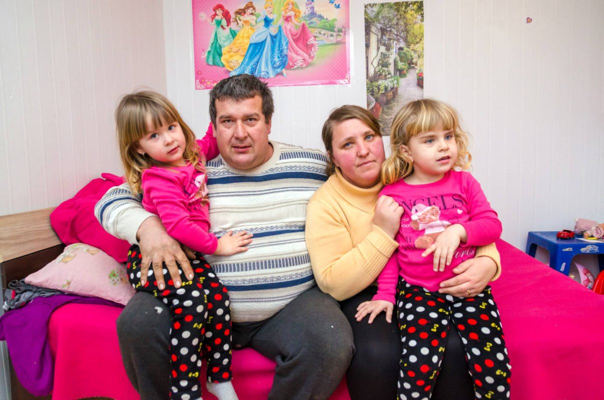 Fetița prin ochii căreia  ne privește Hristos 44558