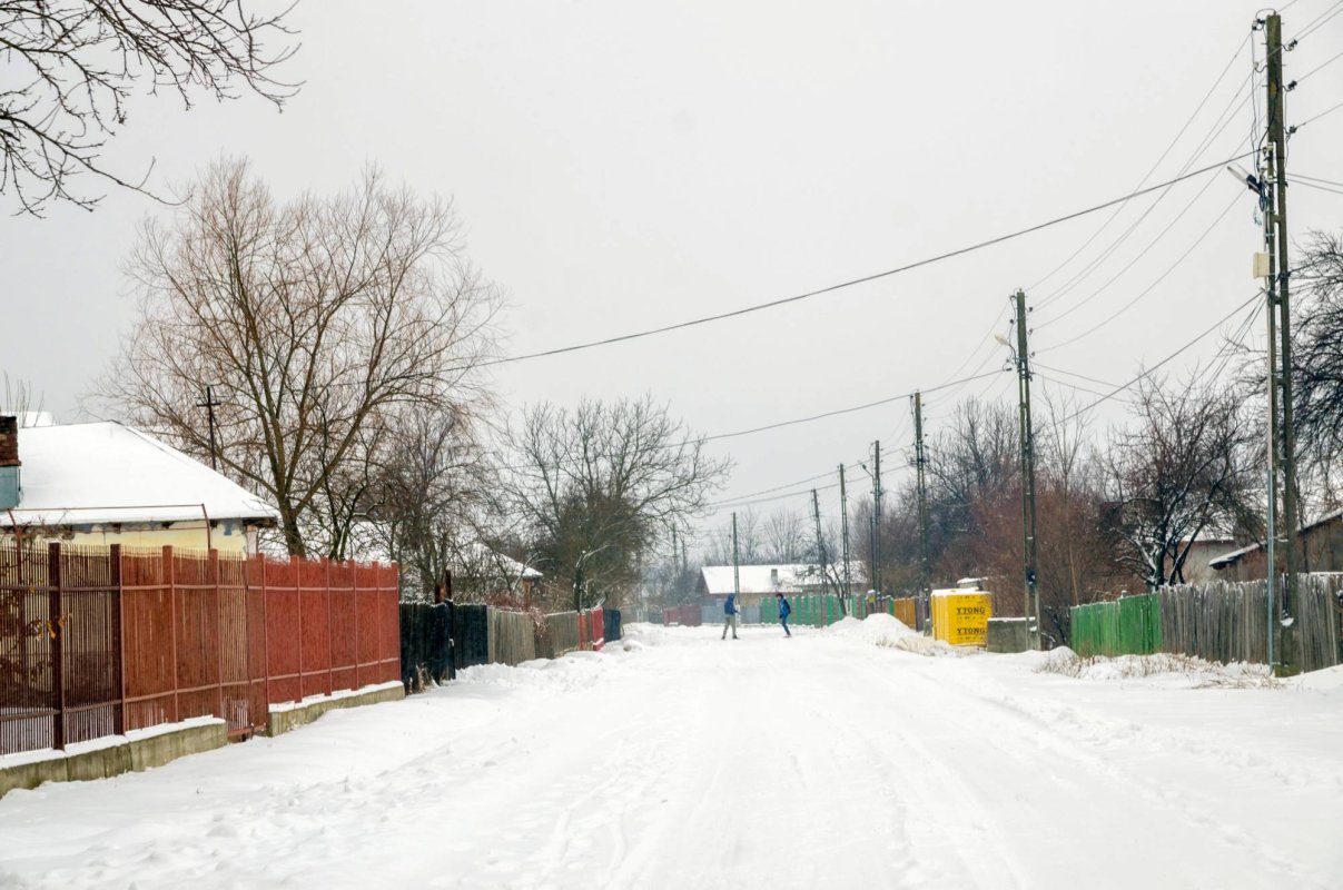 Fetița prin ochii căreia  ne privește Hristos 44561