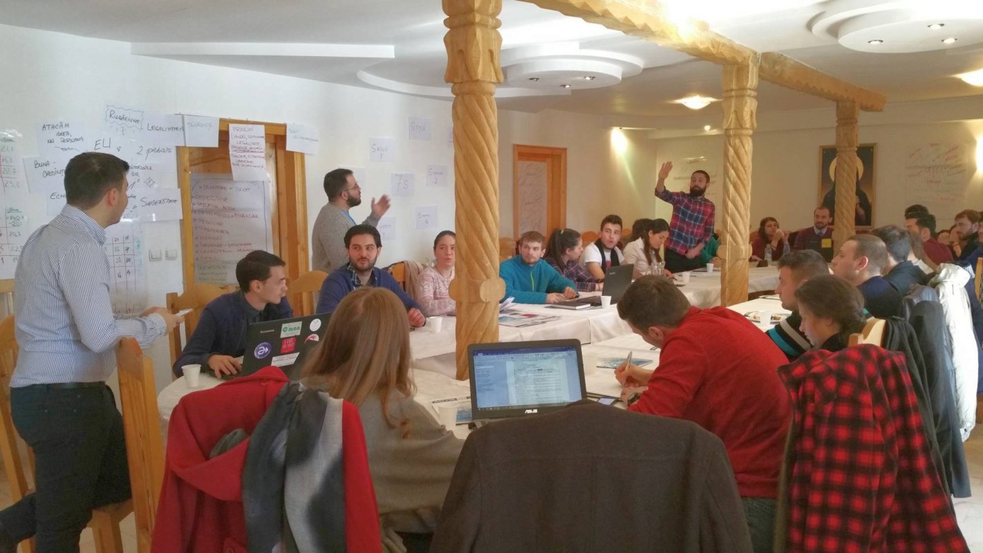 Întâlnirea consultativă „ASCOR - trecut, prezent şi perspective“ 44508