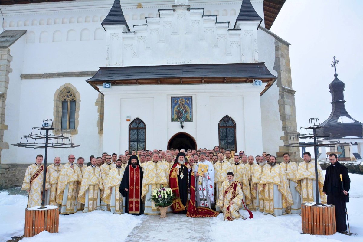 Sinaxa preoţilor din Protopopiatul Moineşti 44513