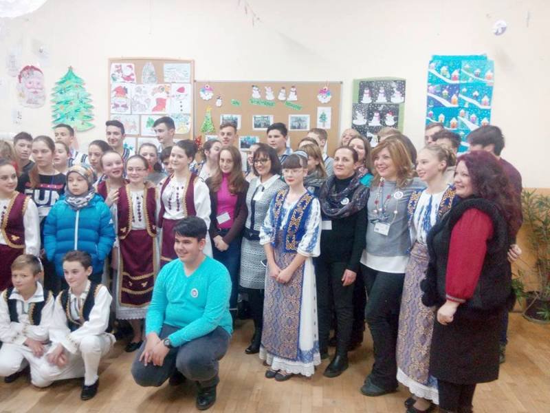 Un proiect european implementat în localitatea Gelu, județul Timiș 44533