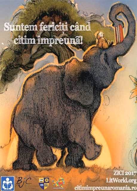 Ziua Internaţională a Cititului Împreună, la Biblioteca Judeţeană  din Cluj-Napoca 44527