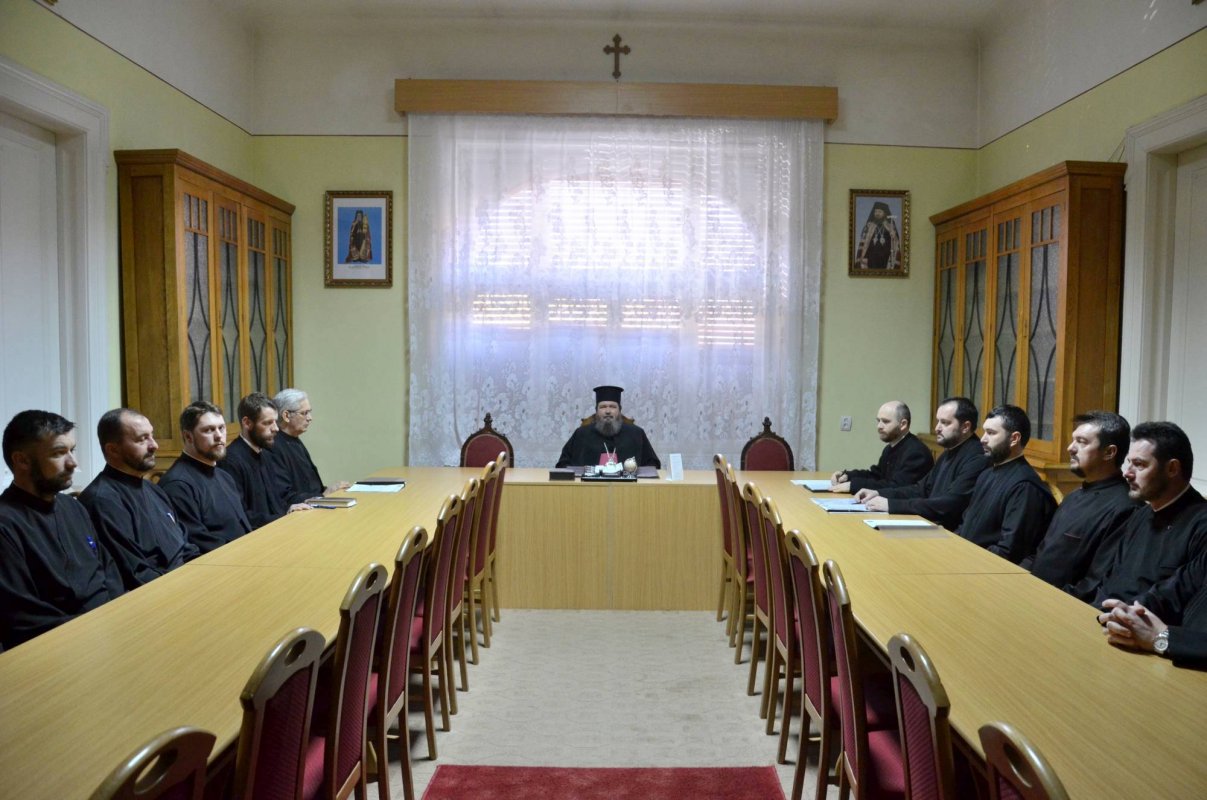 Adunarea Casei de Ajutor Reciproc din Episcopia Oradiei  44466