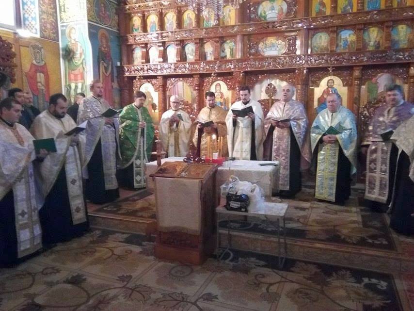 Cerc pastoral-misionar în Parohia Chişineu-Criş II 44478