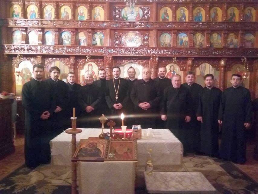 Cerc pastoral-misionar în Parohia Chişineu-Criş II 44479