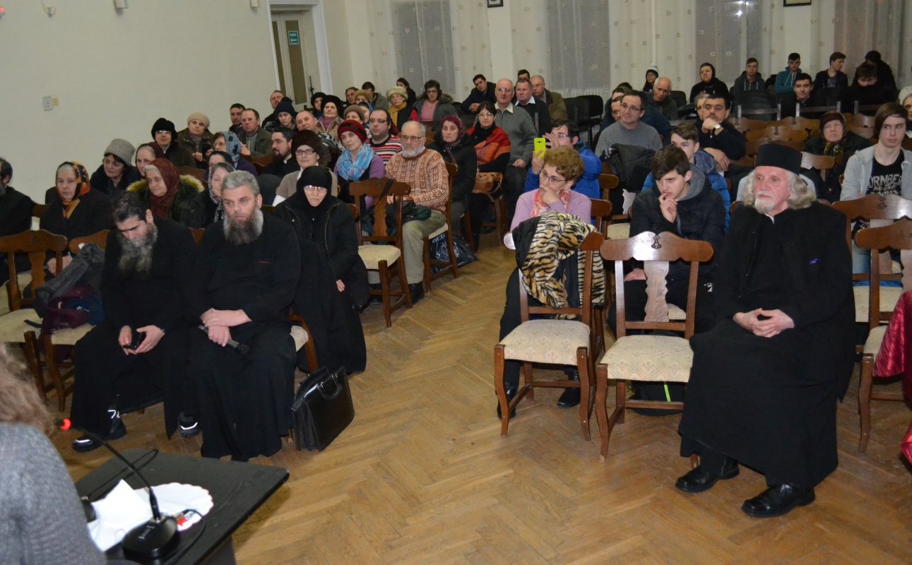 Conferinţa „Despre jurământ”, la Botoşani 44454