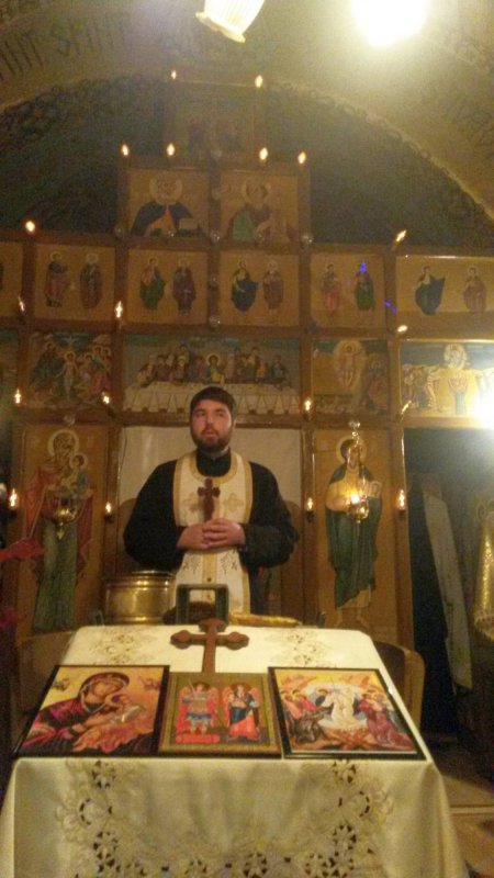 Seri duhovnicești în parohiile din Mitropolia Banatului 44473