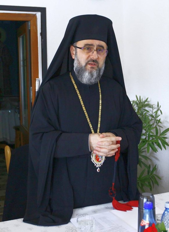 Sinaxă monahală în Eparhia Buzăului și Vrancei 44491