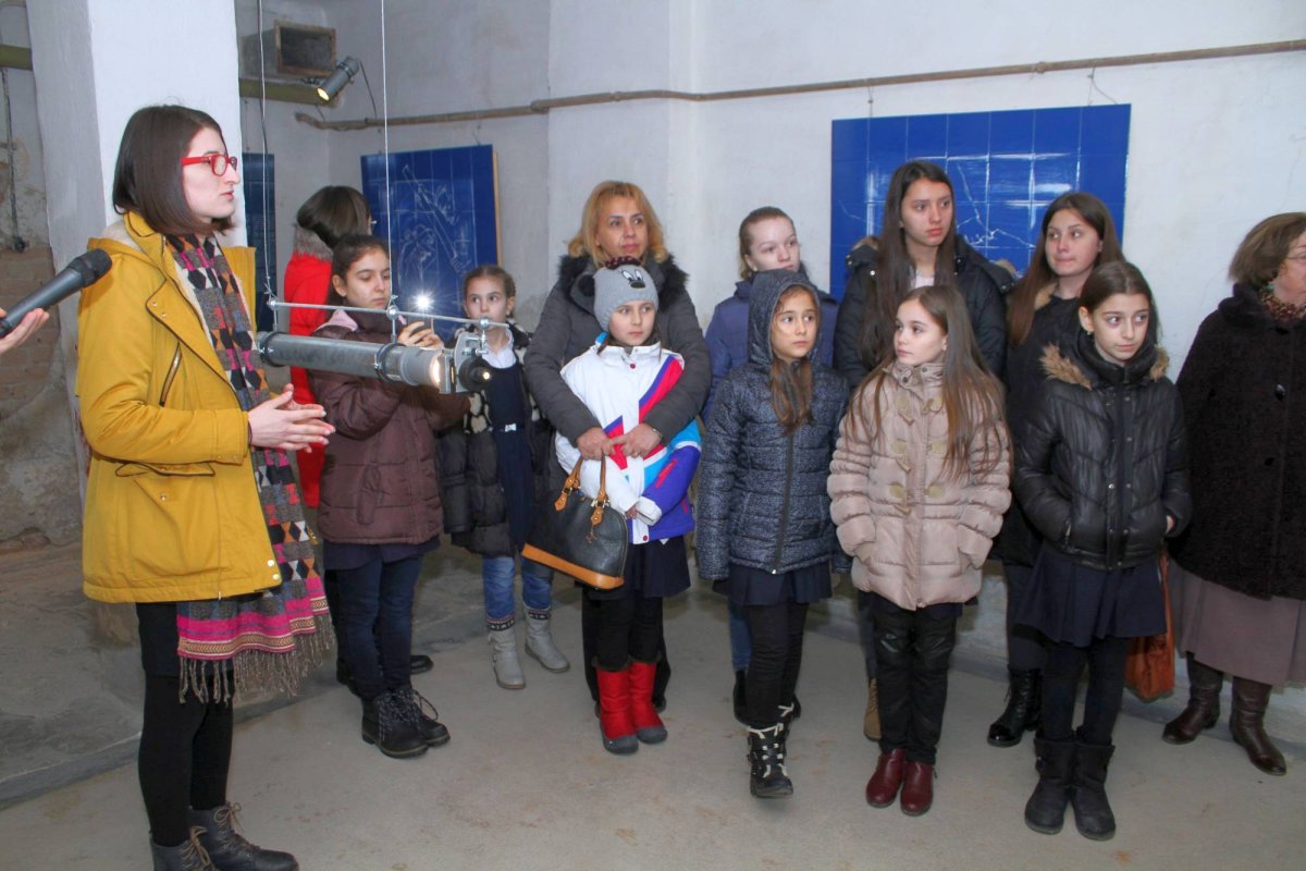 Acţiune cultural-religioasă la Penitenciarul Piteşti 44401