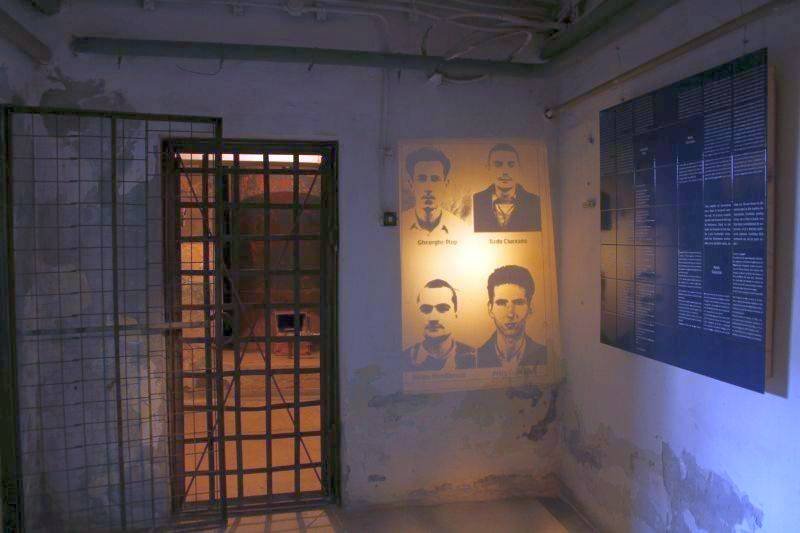 Acţiune cultural-religioasă la Penitenciarul Piteşti 44405