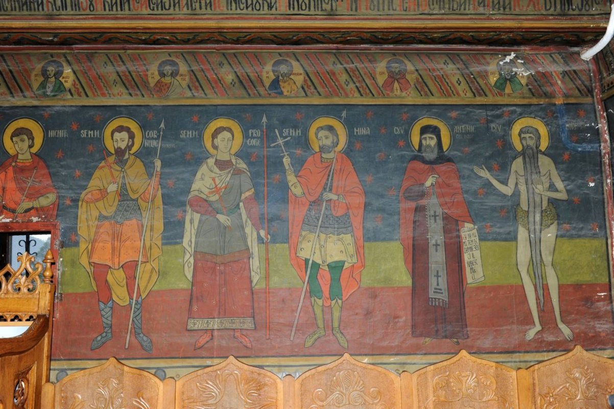 „Bisericuță din Albac, Tu ești al vremurilor semn” 44391