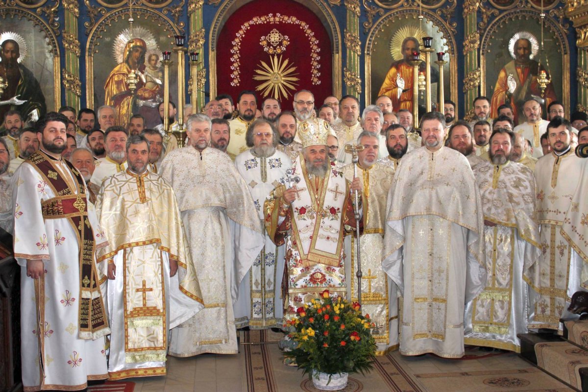 Conferinţă preoţească în Protopopiatul Galaţi  44416