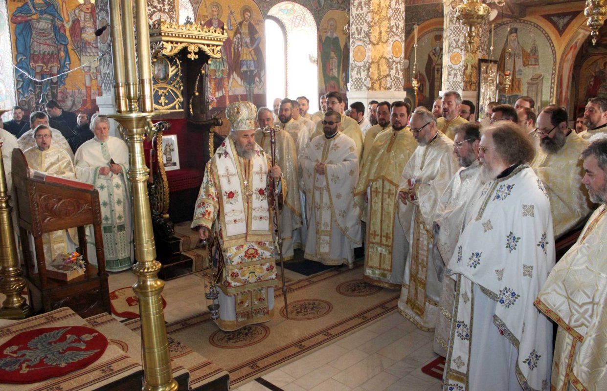 Conferinţă preoţească în Protopopiatul Galaţi  44419