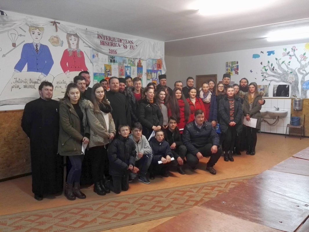 Întâlnire a tinerilor din Protopopiatul Dorohoi 44409