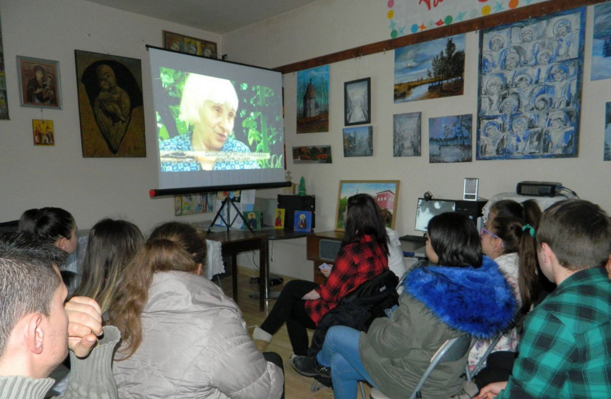 Mărturii despre sfinții închisorilor la Bocșa 44395