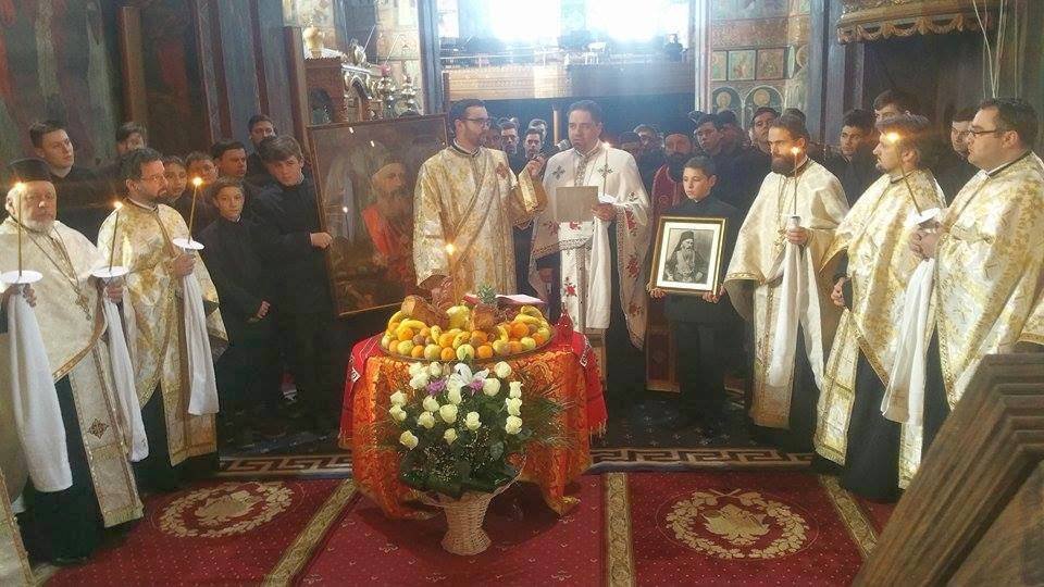 Pomenirea Episcopului Melchisedec Ştefănescu 44371