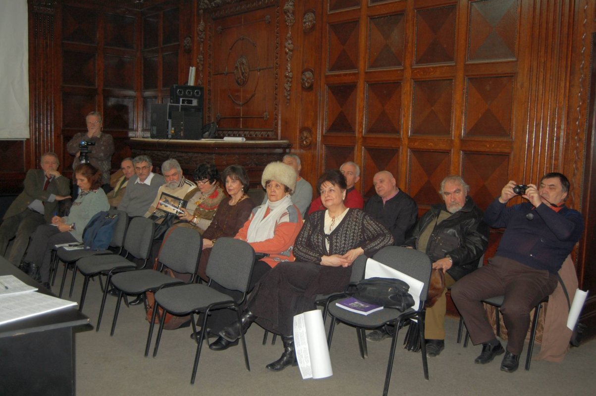 Radu Gyr, poetul temnițelor comuniste, evocat la Timișoara 44396