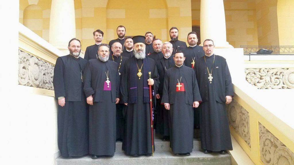 Şedinţe de bilanţ ale Casei de Ajutor Reciproc, în eparhii 44377