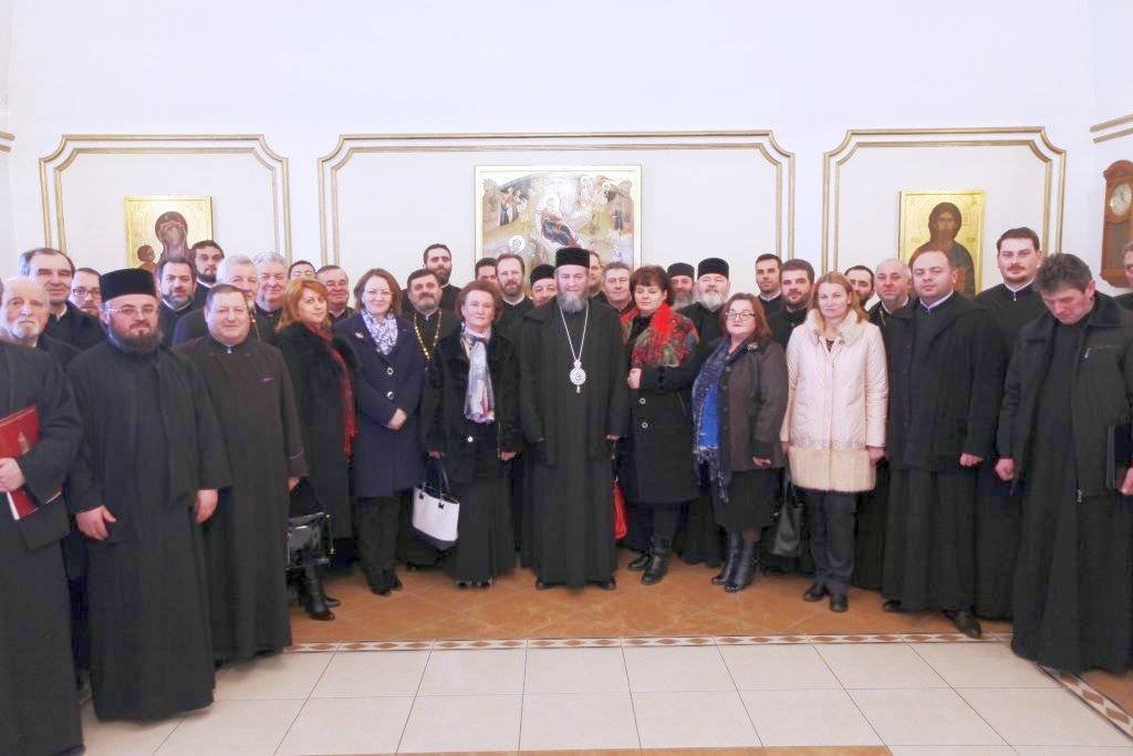 Şedinţe de bilanţ ale Casei de Ajutor Reciproc, în eparhii 44380