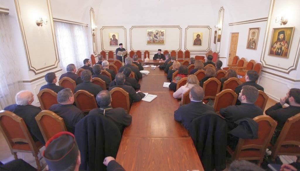 Şedinţe de bilanţ ale Casei de Ajutor Reciproc, în eparhii 44381