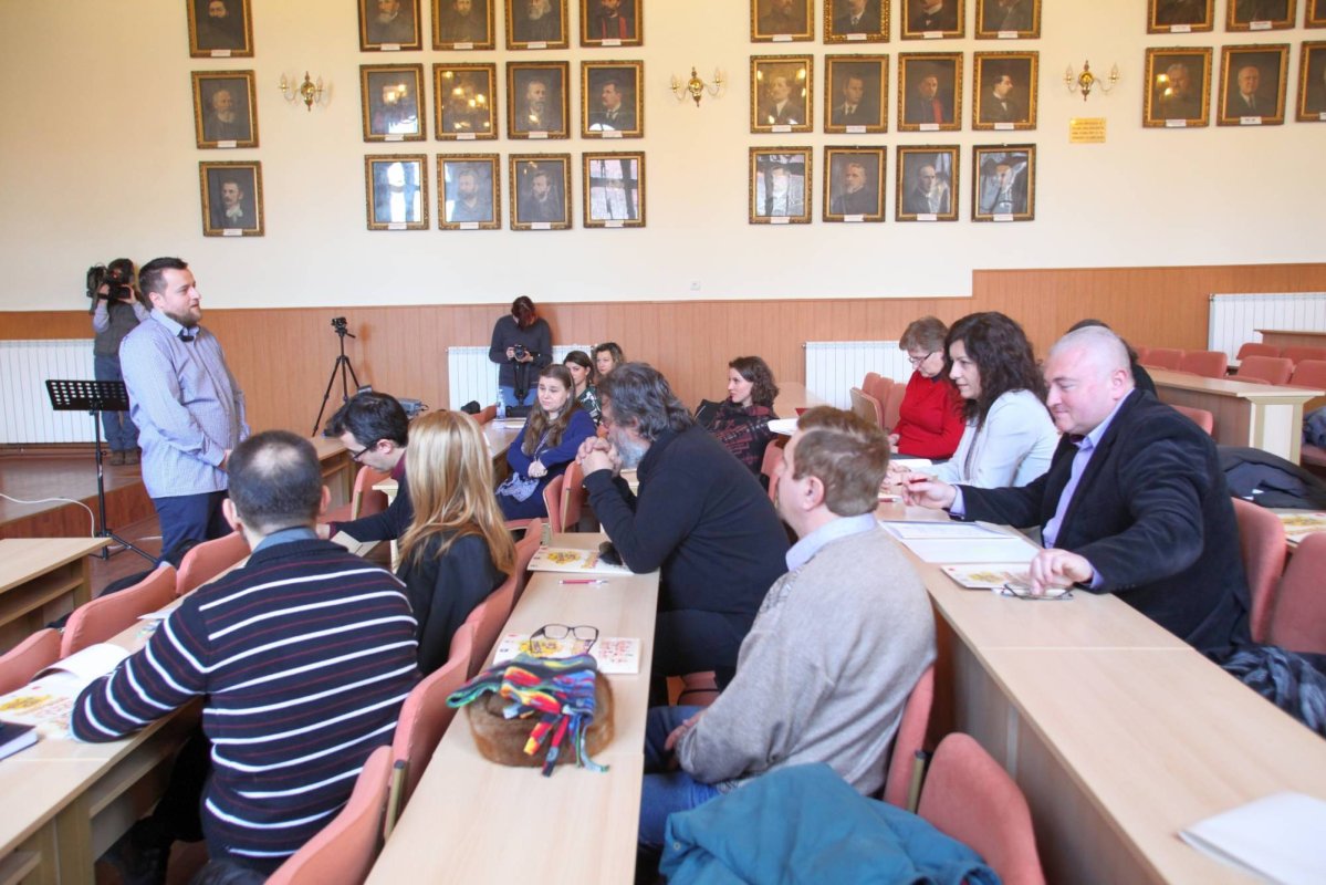 Workshop despre dirijorat, la Sibiu      44384