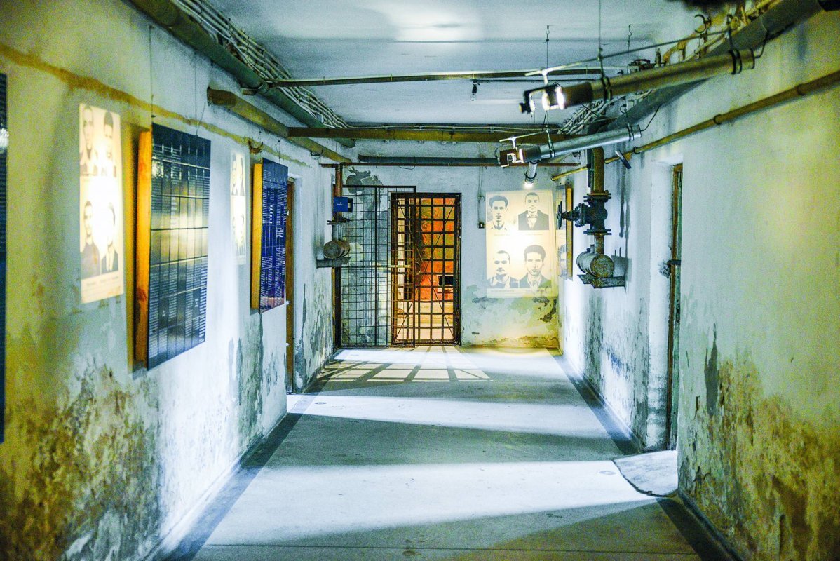 Memorialul Pitești: asculți cu ochii, auzi tortura 44433