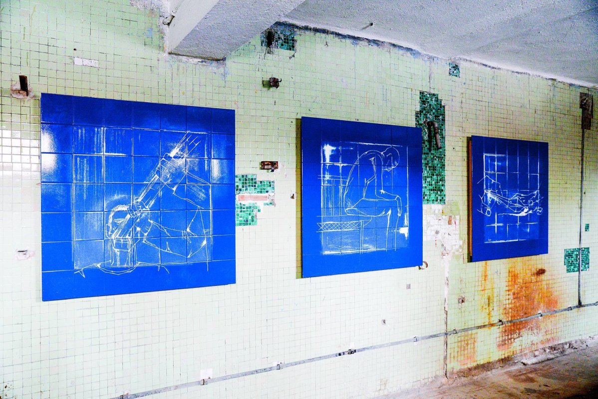 Memorialul Pitești: asculți cu ochii, auzi tortura 44434