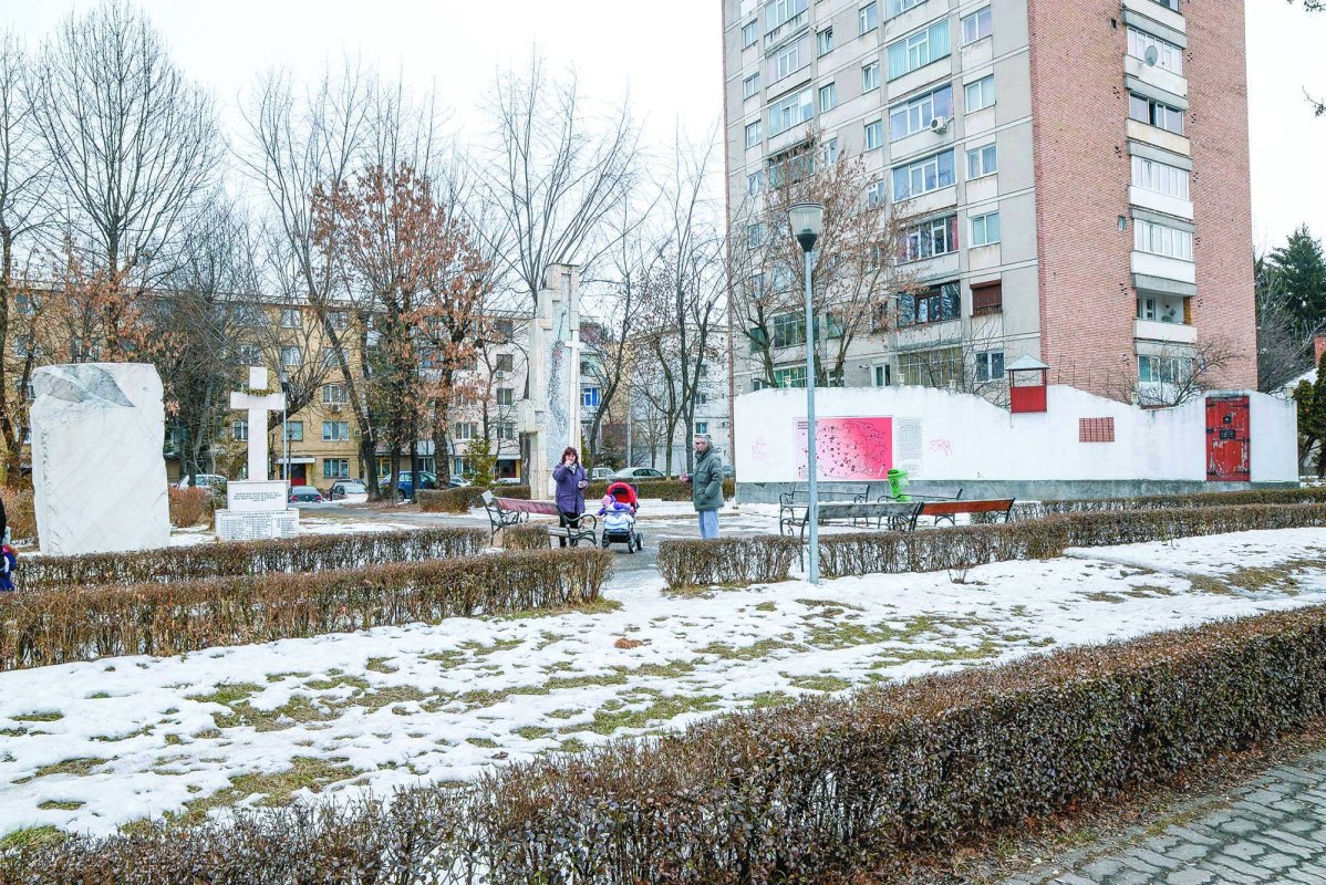 Memorialul Pitești: asculți cu ochii, auzi tortura 44438