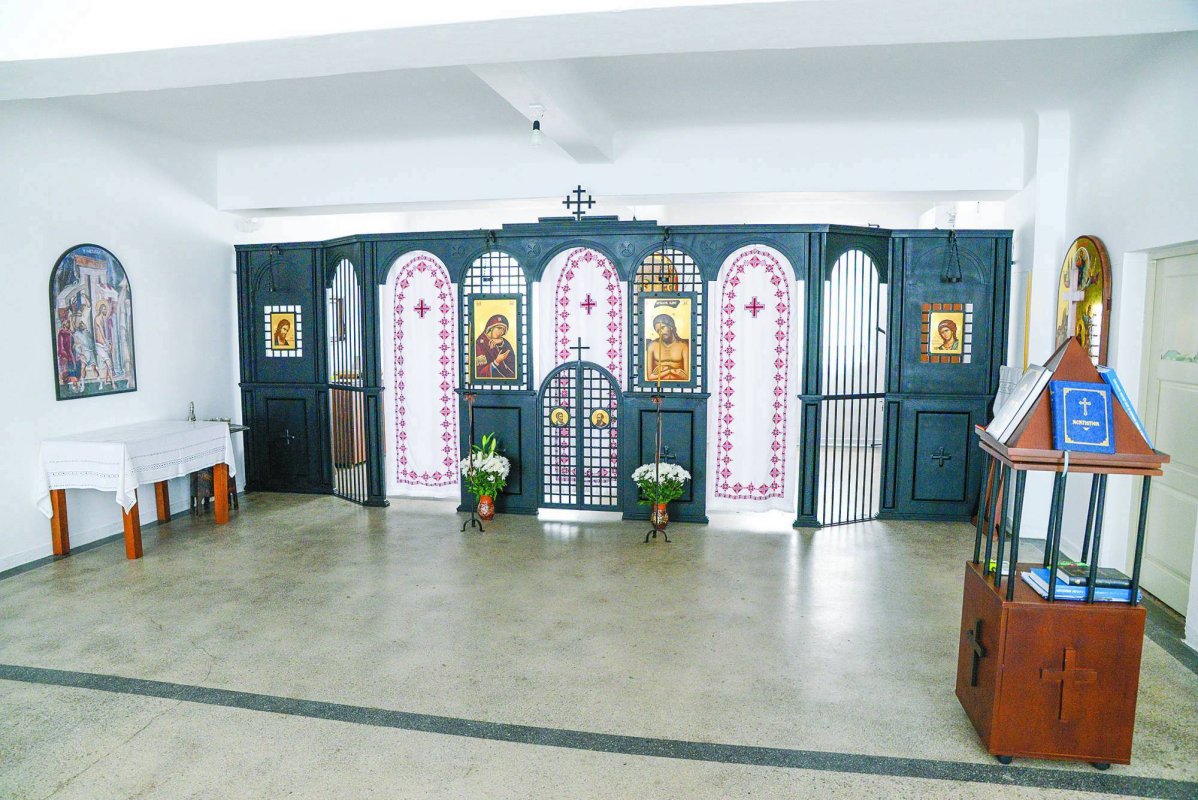 Memorialul Pitești: asculți cu ochii, auzi tortura 44442