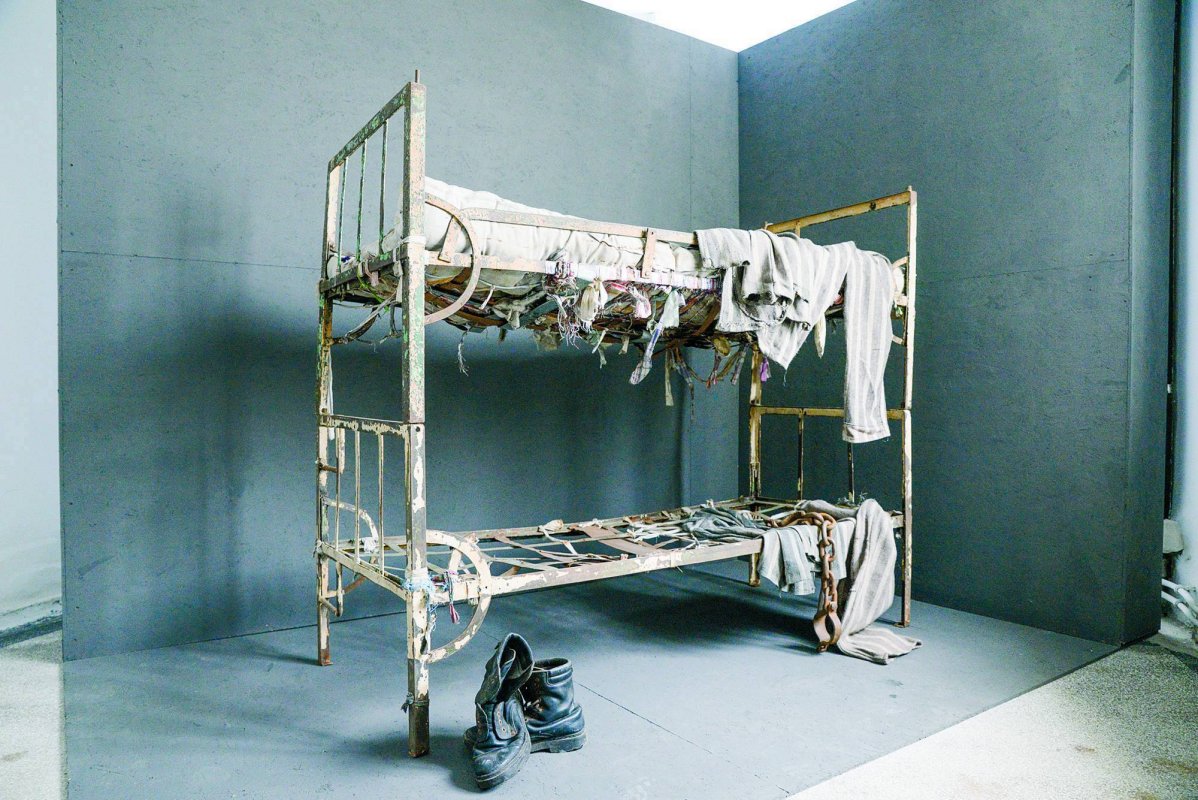 Memorialul Pitești: asculți cu ochii, auzi tortura 44443