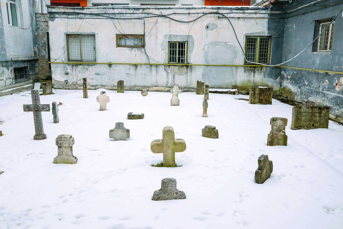 Memorialul Pitești: asculți cu ochii, auzi tortura 44444