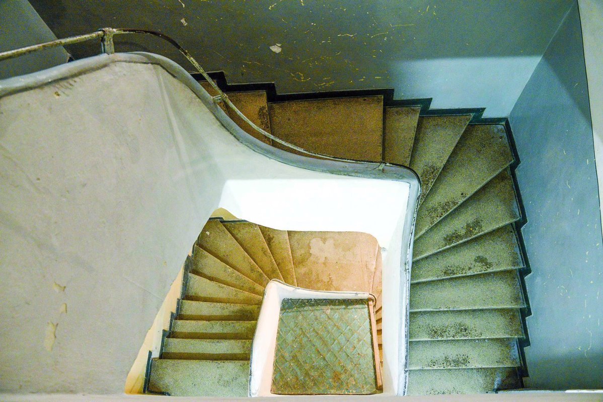 Memorialul Pitești: asculți cu ochii, auzi tortura 44445