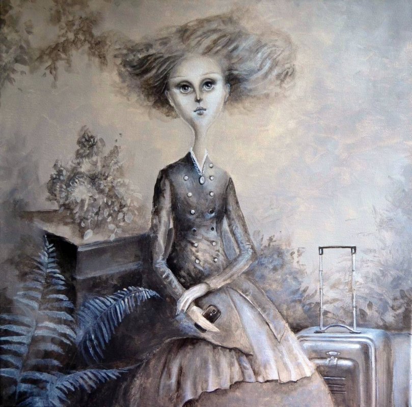 „Pictez cu sinceritate ce am înţeles din lecţiile mele de viaţă” 44350